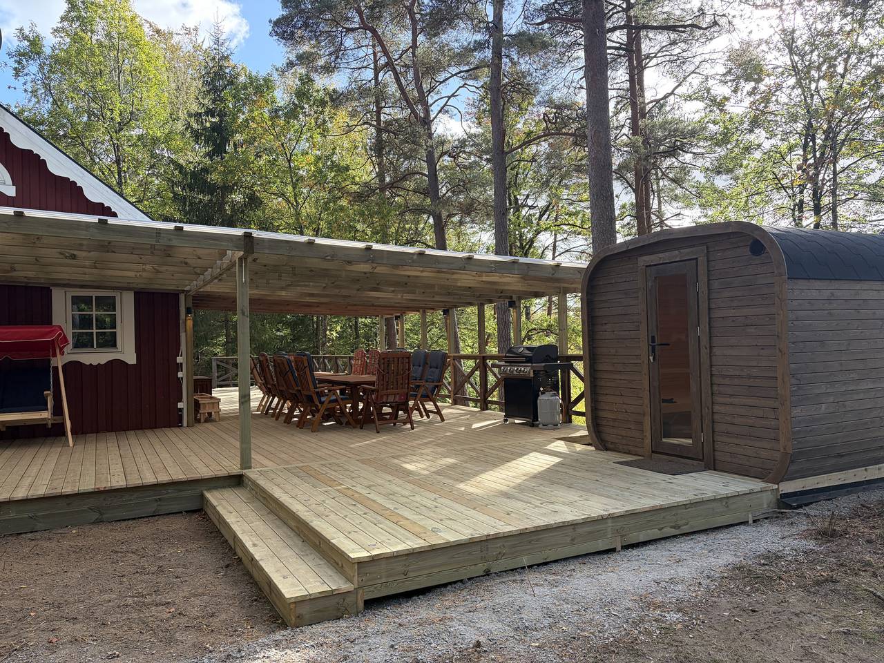 Casa vacanza a Skane a partire da 305€ a notte