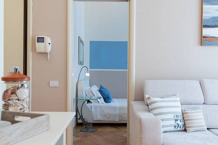 Ganze Wohnung, Zara D'Amare Seafront in Pesaro by Yohome in Spiaggia di Ponente (Pesaro), Pesaro