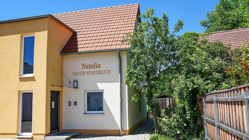 Apartamento de vacaciones para 4 personas, con balcón, Familias con niños - 1