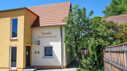 Ferienwohnung für 4 Personen, mit Balkon, kinderfreundlich in Fürth
