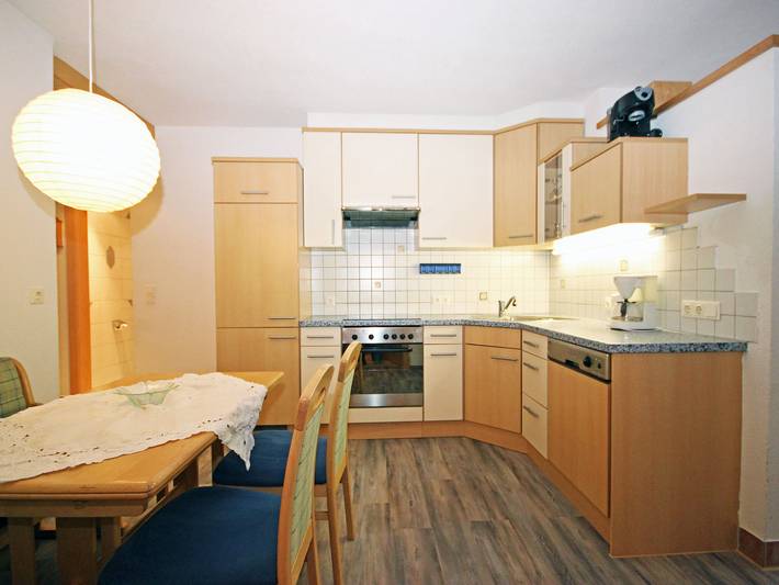 Ferienwohnung für 4 Personen, mit Balkon und Garten in Tiroler Oberland - 2