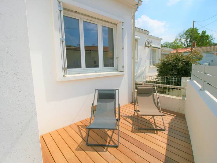 Ferienhaus für 4 Personen, mit Terrasse in La Tranche-sur-Mer - 3