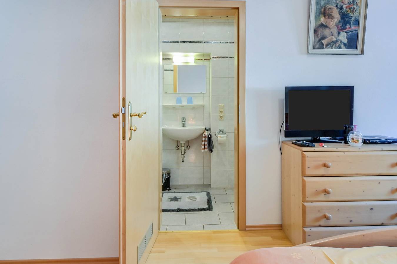 Katharinenhof Vakantiewoning "Kramer 2" met Bergzicht & Wi-Fi, foto 10