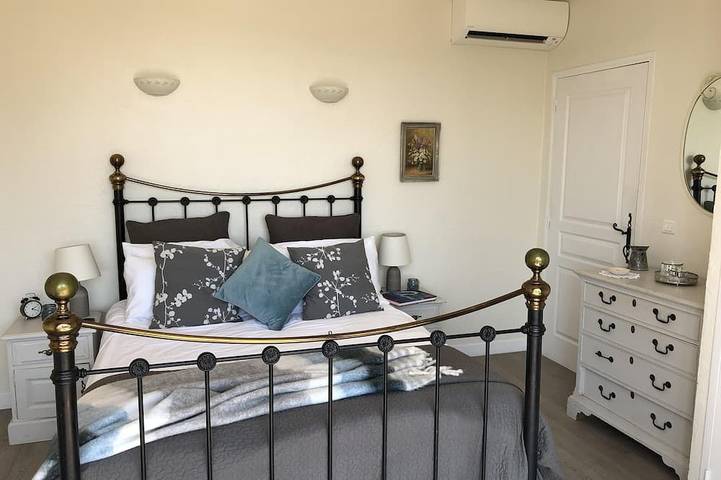 Villa pour 4 personnes, avec jardin et piscine à Saint-Paul-de-Vence - 2