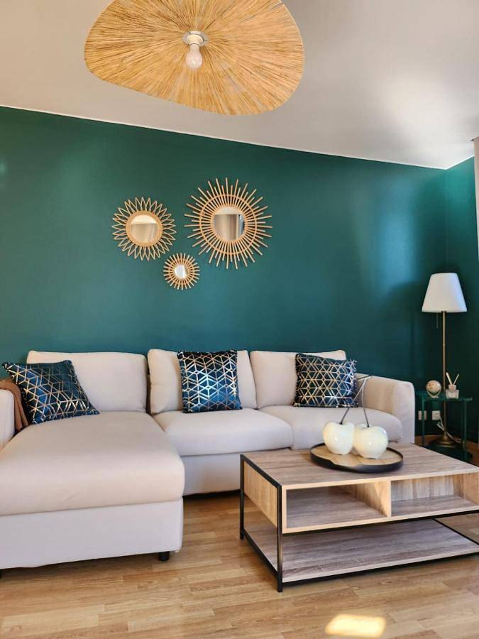 Appartement de vacances pour 8 personnes, animaux acceptés