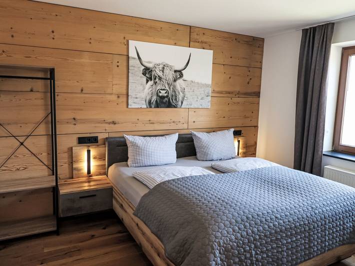 Ferienwohnung für 4 Personen, mit Terrasse und Garten in Sebnitz - 3