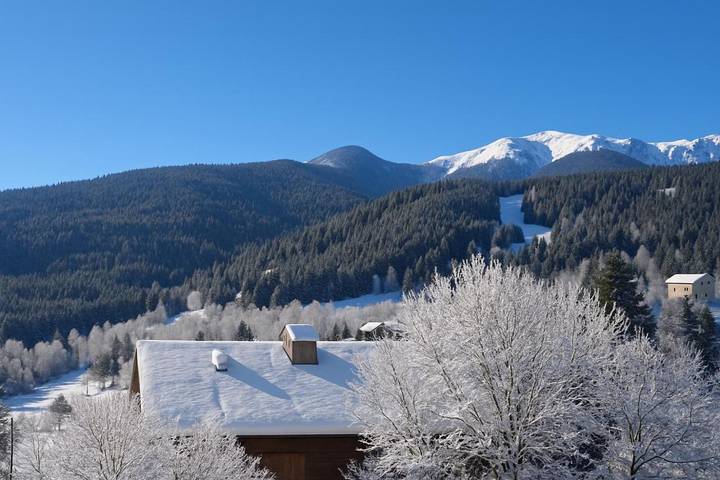 Apartamento de vacaciones para 5 personas, con vistas y balcón - 1