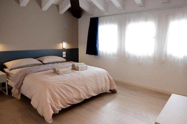 Appartamento vacanze per 8 persone, con balcone e panorama - 1