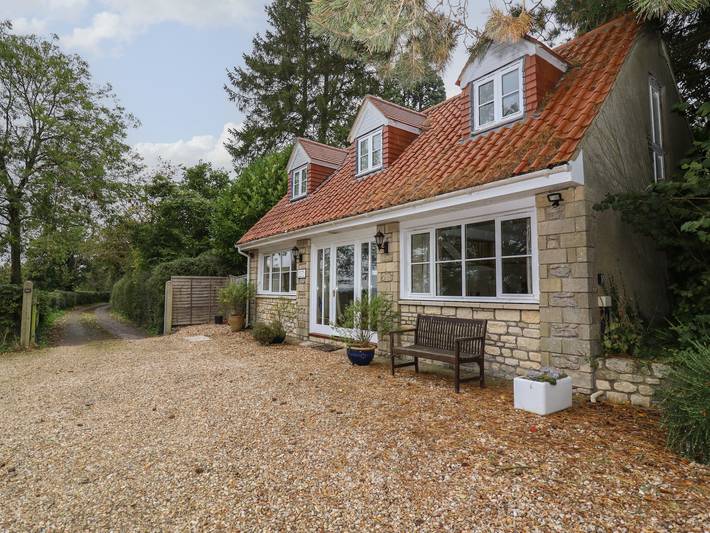 Holiday home for 4 people, with Garden in Bath