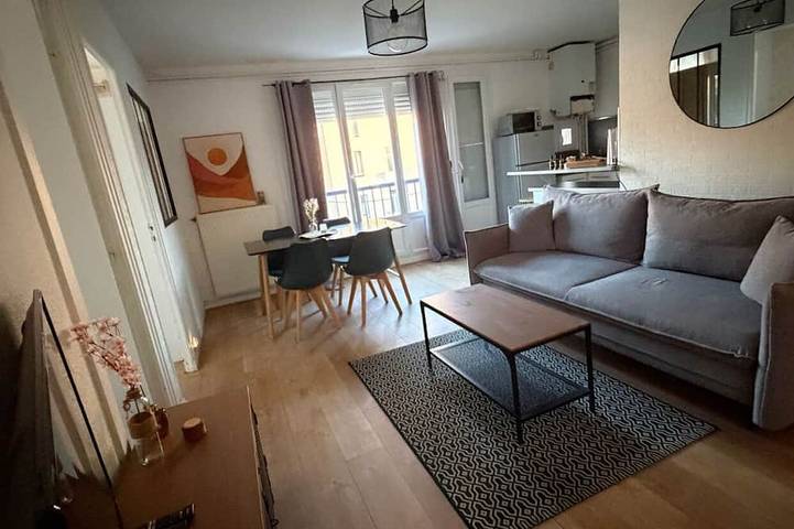 Appartement de vacances pour 6 personnes - 1
