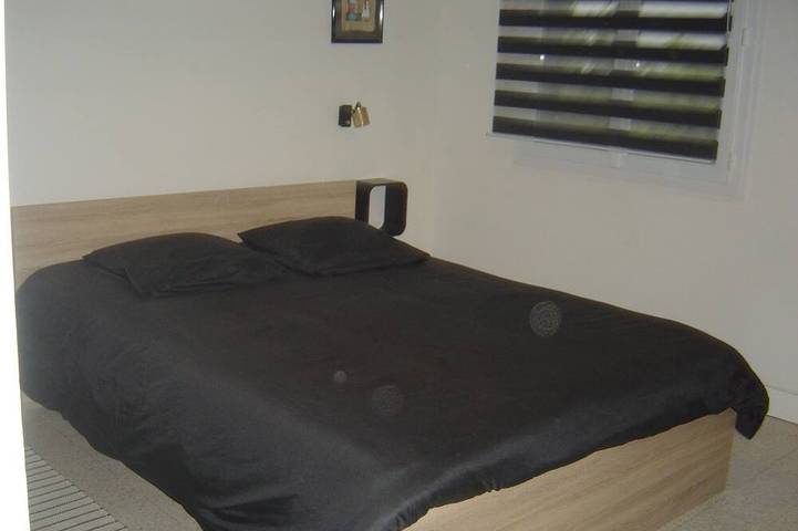 Location de vacances pour 4 personnes, avec jardin, animaux acceptés à Forcalquier - 2