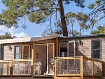 Casa Rodante para 6 Personas en Puzol, Costa de Valencia, Foto 1