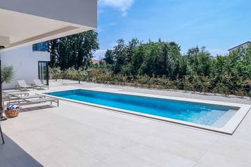 Villa für 6 Personen in Funtana, Vrsar-Funtana, Bild 4