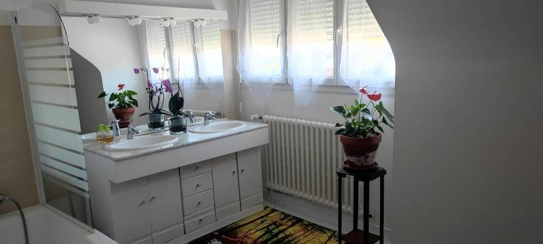 Gîte pour 2 personnes, avec jardin à Brecé - 3