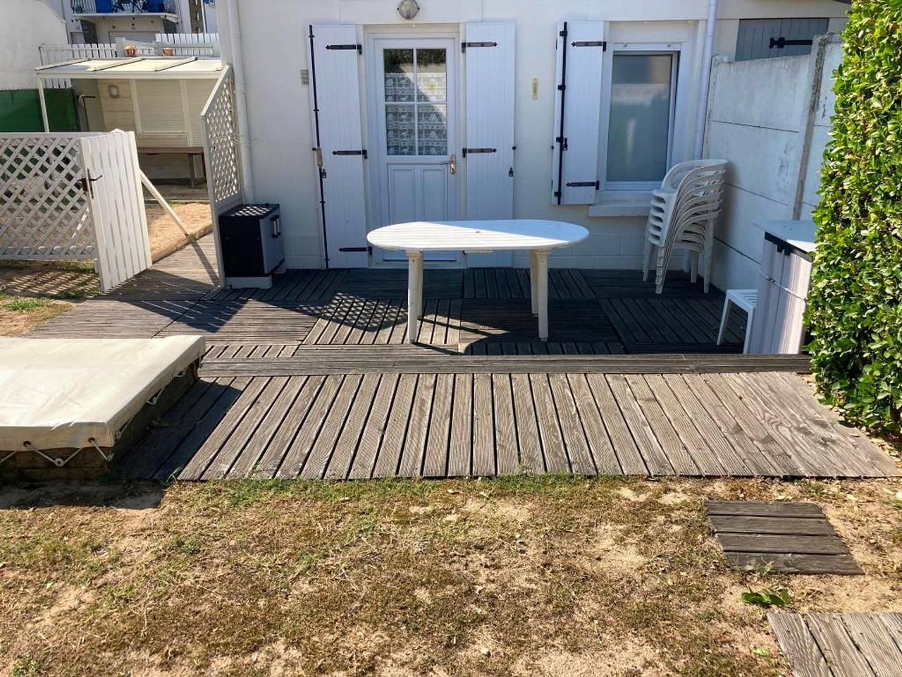 Entire apartment, Notre-Dame-de-Monts - Seaside apartment for 4 in Notre-Dame-de-Monts, Vendée