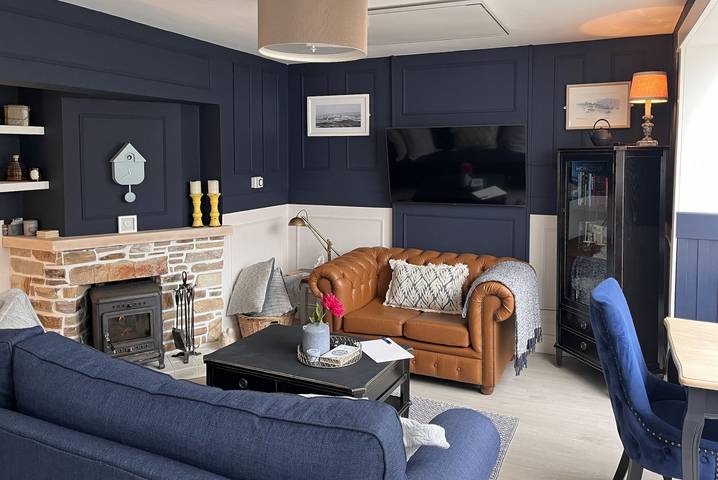 Glamping for 5 people in Ireland