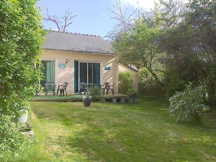 Location de vacances pour 6 personnes, avec jardin ainsi que vue et vue sur le lac à Missillac - 4