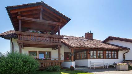 Cottage pour 2 personnes, avec balcon/terrasse dans Hochenschwand