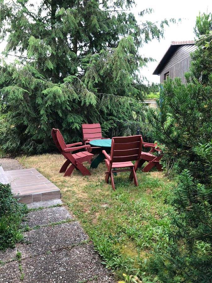 Ferienwohnung für 2 Personen, mit Garten und Ausblick in Kirchzell