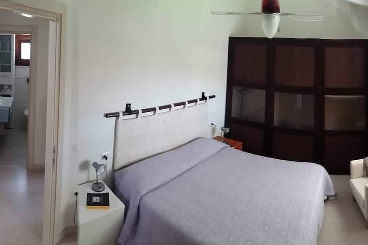 Location de vacances pour 7 personnes, avec jardin et terrasse à Castiadas - 3