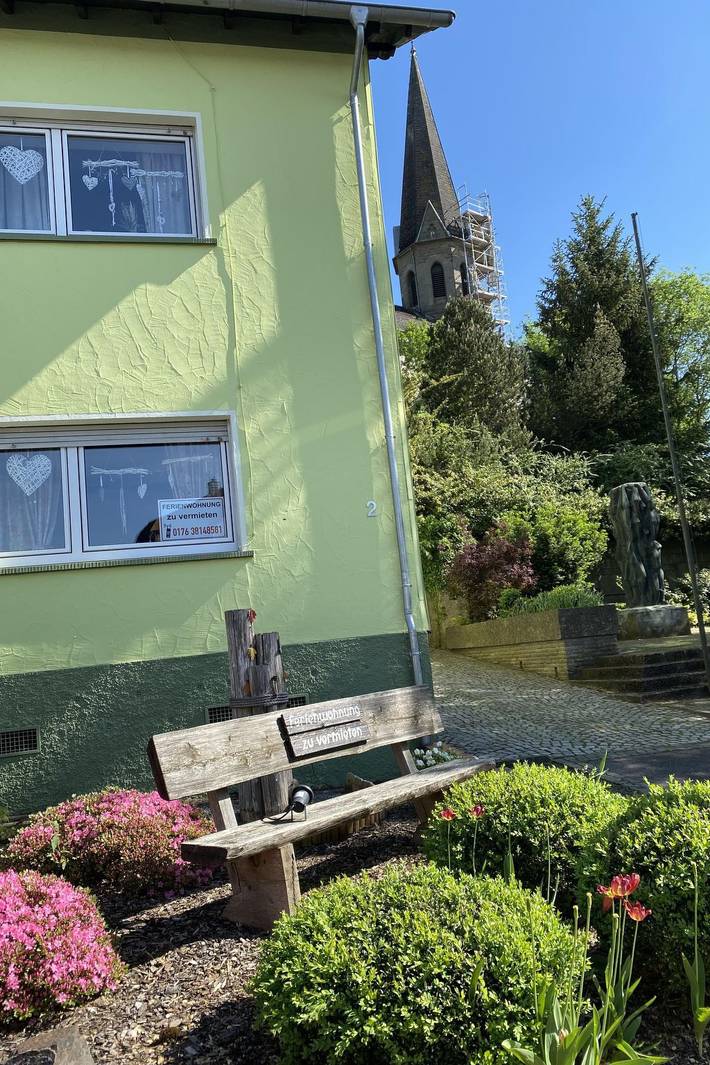 Ferienhaus für 4 Personen, mit Balkon und Garten im Saarland - 3