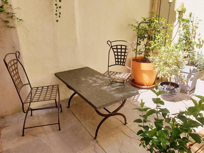 Location de vacances pour 3 personnes, avec terrasse à Gruissan - 4