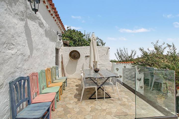 Casa rural para 4 personas, con Jacuzzi y Jardín en Gran Canaria - 3