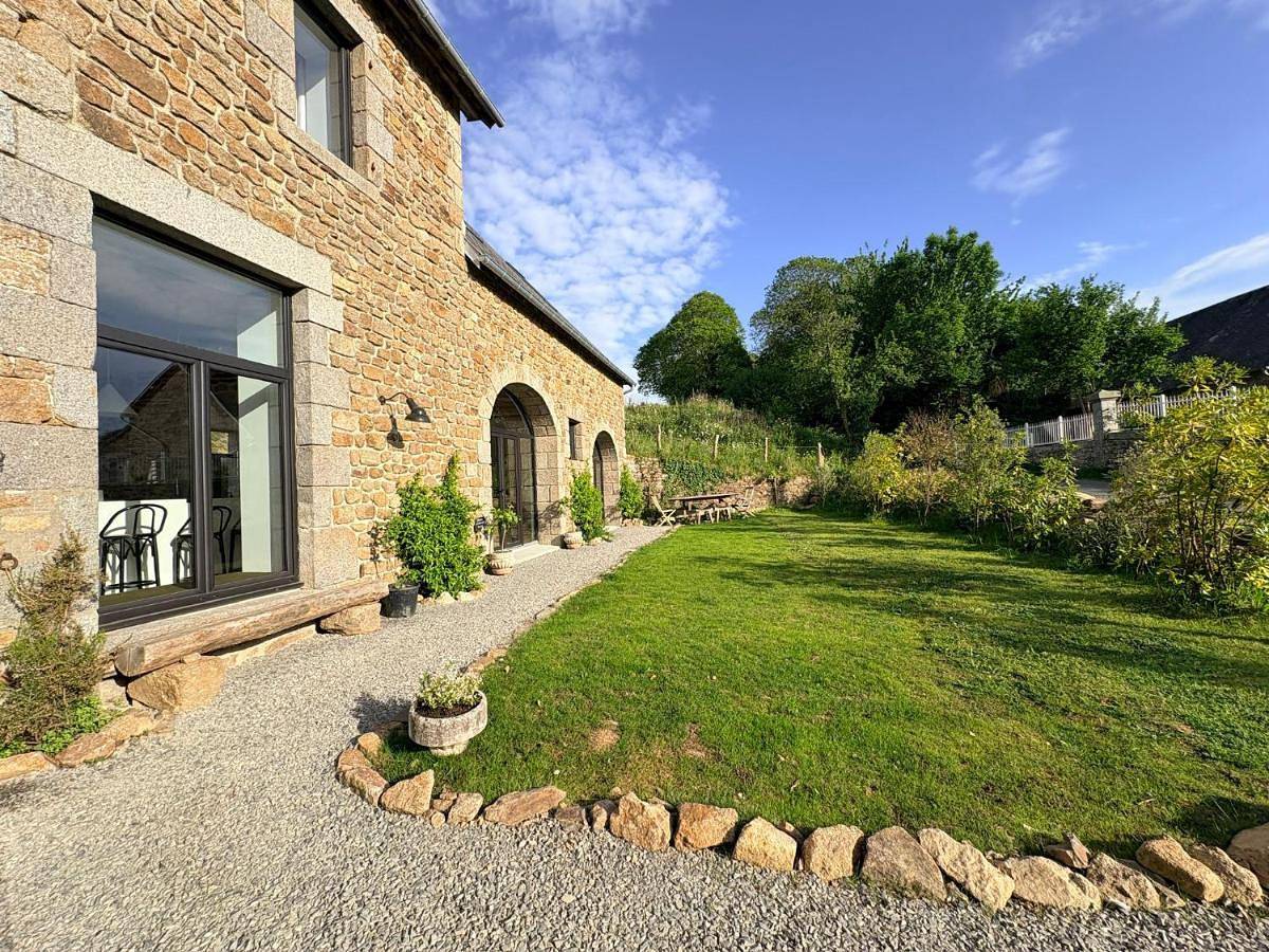 Maison haut de gamme 5 chambres - Baie du Mont Saint Michel in Champeaux, Baie du Mont-Saint-Michel