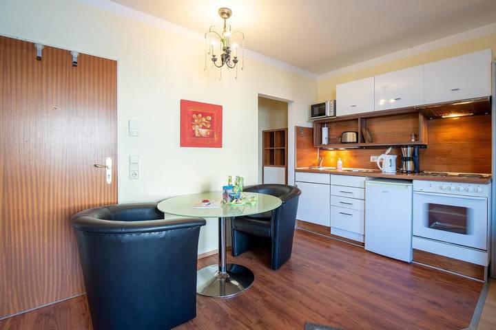 Ferienwohnung für 2 Personen, mit Balkon in Scharbeutz - 3