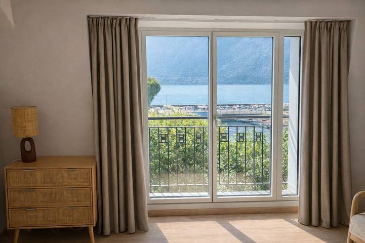 Ganze Wohnung, Les Flots Harmonieux (30m² lake view) in Aix-les-Bains, Chambéry und Umgebung