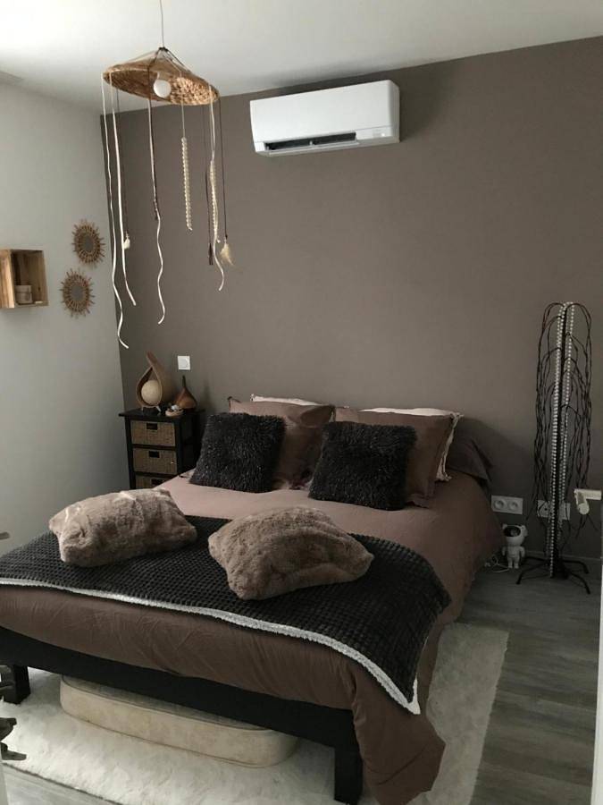 Gîte pour 6 personnes, avec vue et jardin à Digne-les-Bains - 2