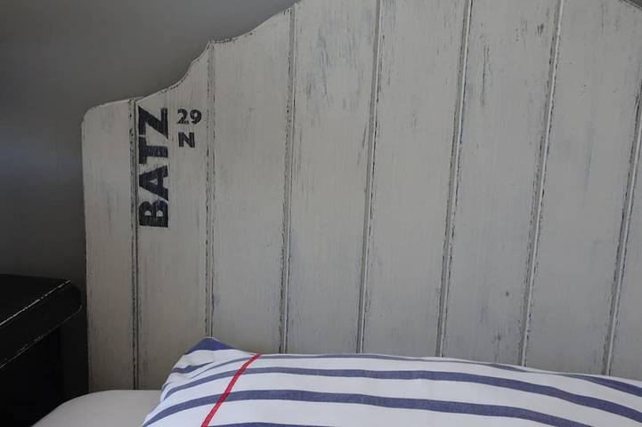 Location de vacances pour 5 personnes, avec jardin dans Kerfissien - 4