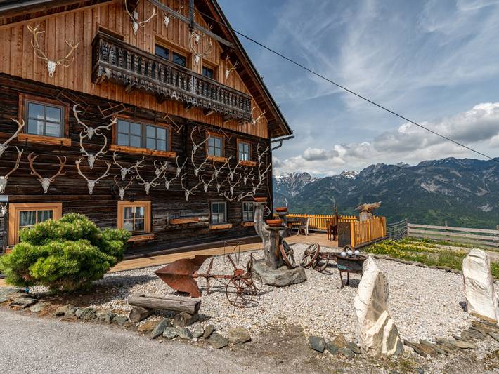Ferienhaus für 10 Personen, mit Garten in Schladming-Dachstein - 2