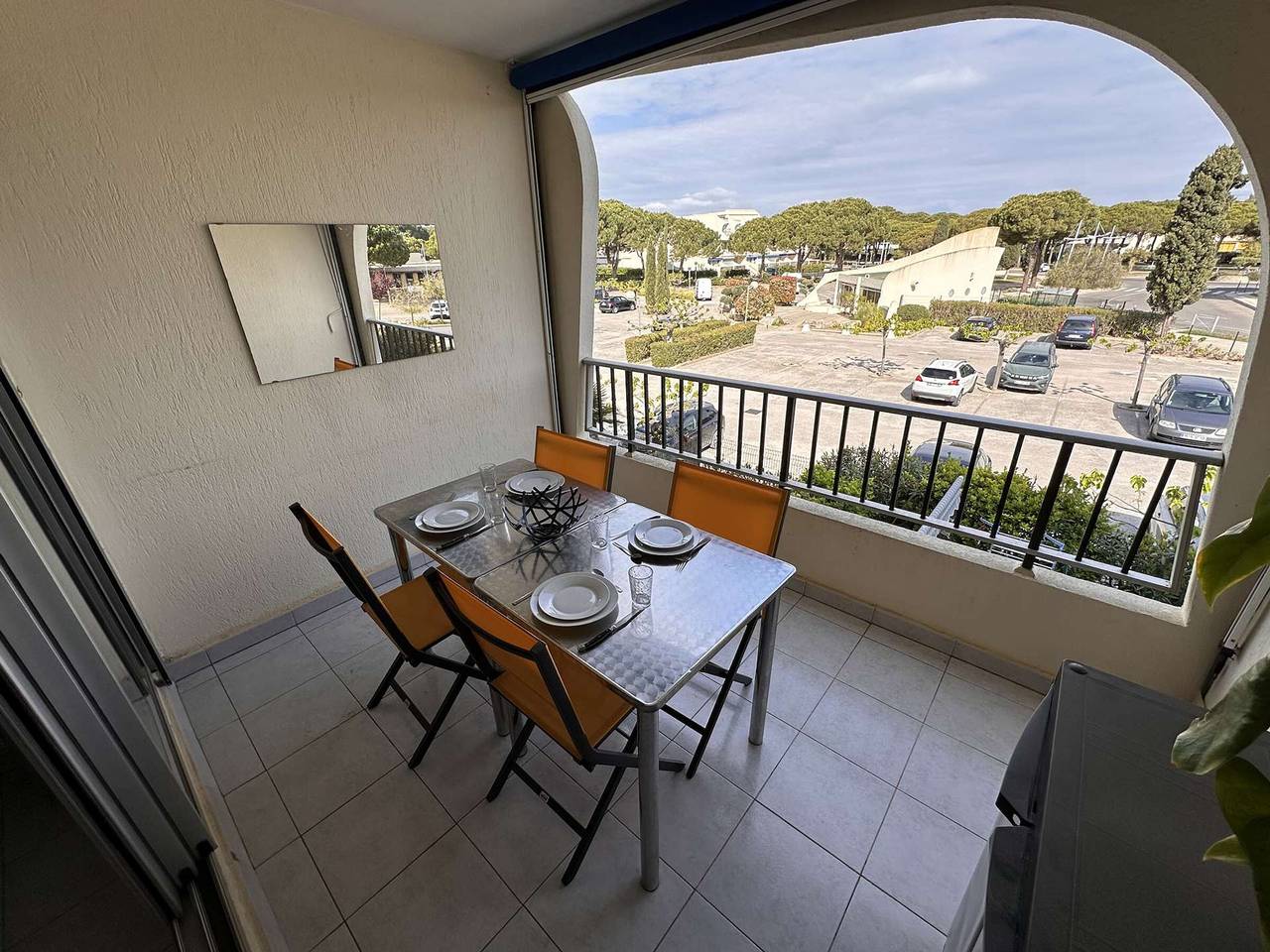 Studio entier, Studio 4 pers. avec piscine à 200m de la plage - Port Camargue in Port Camargue, Le Grau-du-Roi
