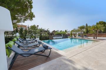 Villa in Alcúdia, Mallorca Norden für 6 