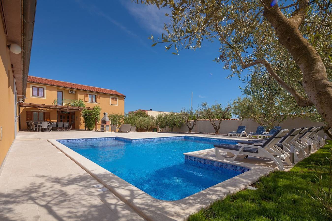 Villa Mirjana in Banjole in Banjole, Southcoast Istria