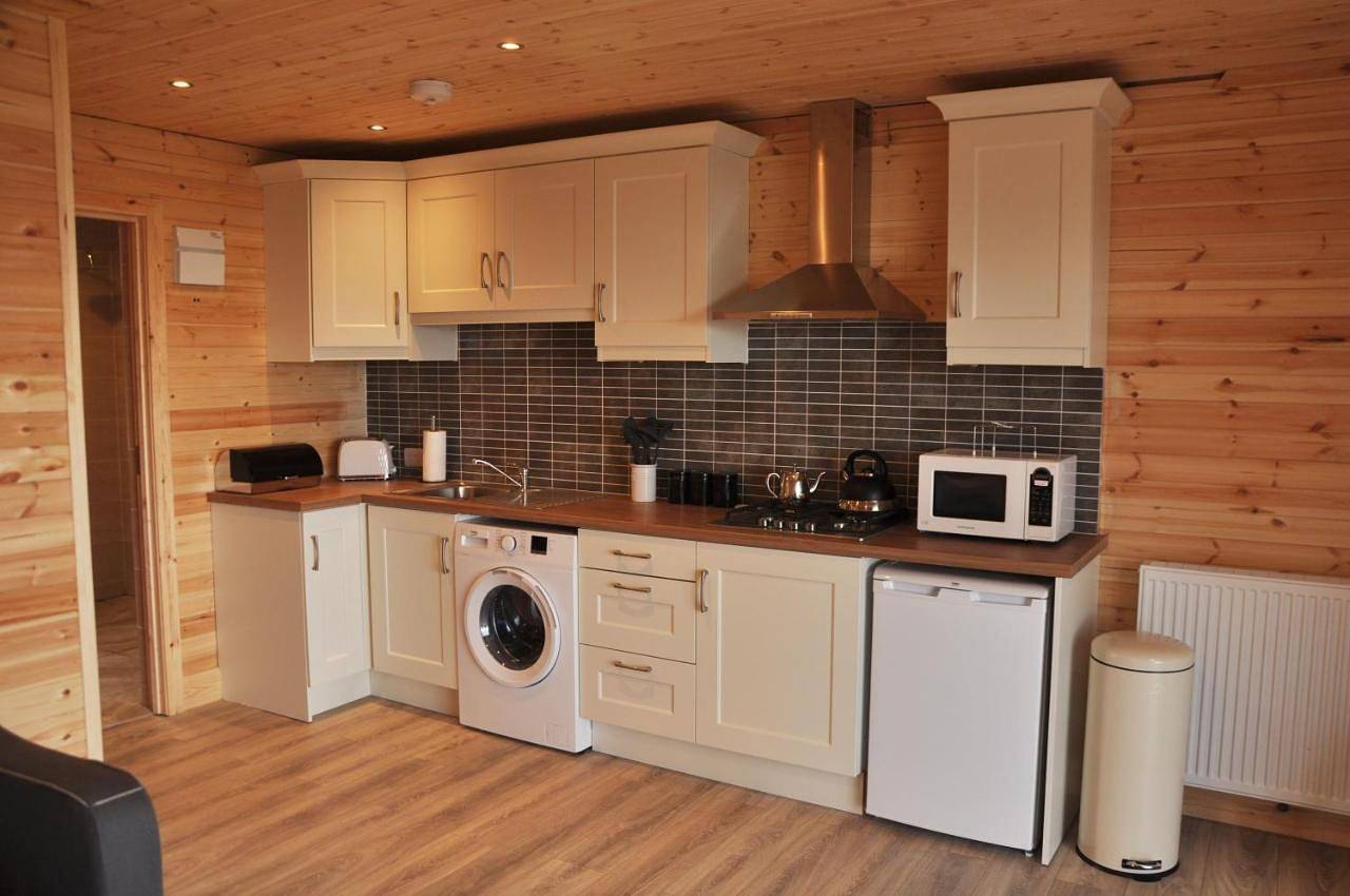 Foyle View Cabin in Inishowen, County Donegal
