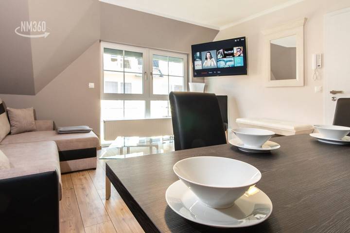Ferienwohnung für 4 Personen, mit Sauna und Garten in Lobbe - 3