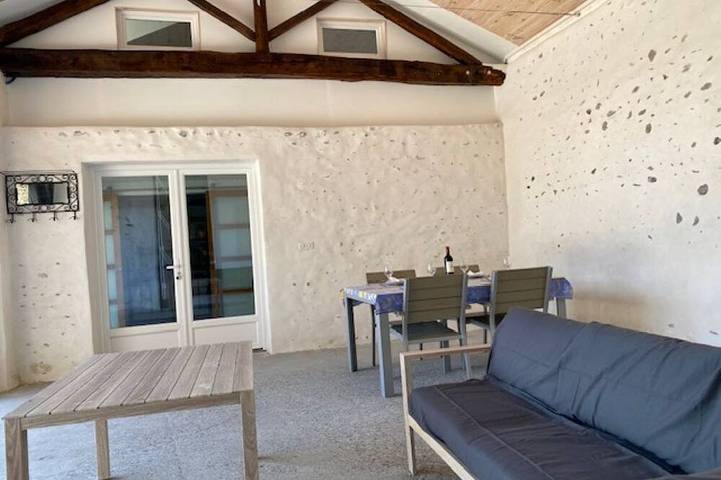 Appartement de vacances pour 3 personnes