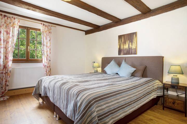 Ferienwohnung für 4 Personen, mit Balkon, mit Haustier in Immenstaad am Bodensee