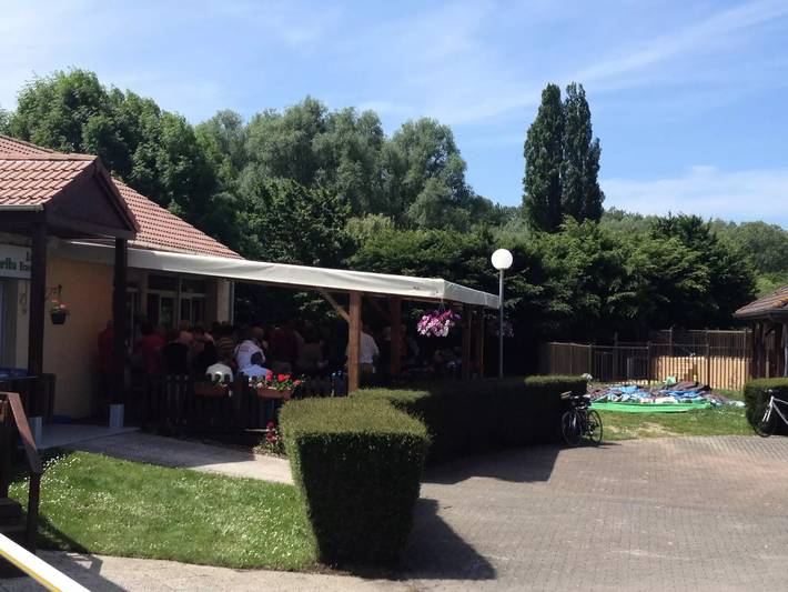 Camping für 4 Personen, mit Pool und Terrasse in Picardie - 4