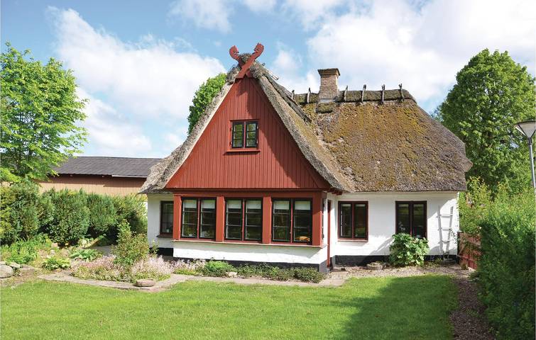 Ferienhaus für 5 Personen, mit Terrasse und Garten in Kruså - 2