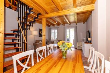 Ferienhaus für 6 Personen, mit Terrasse in Nienhagen