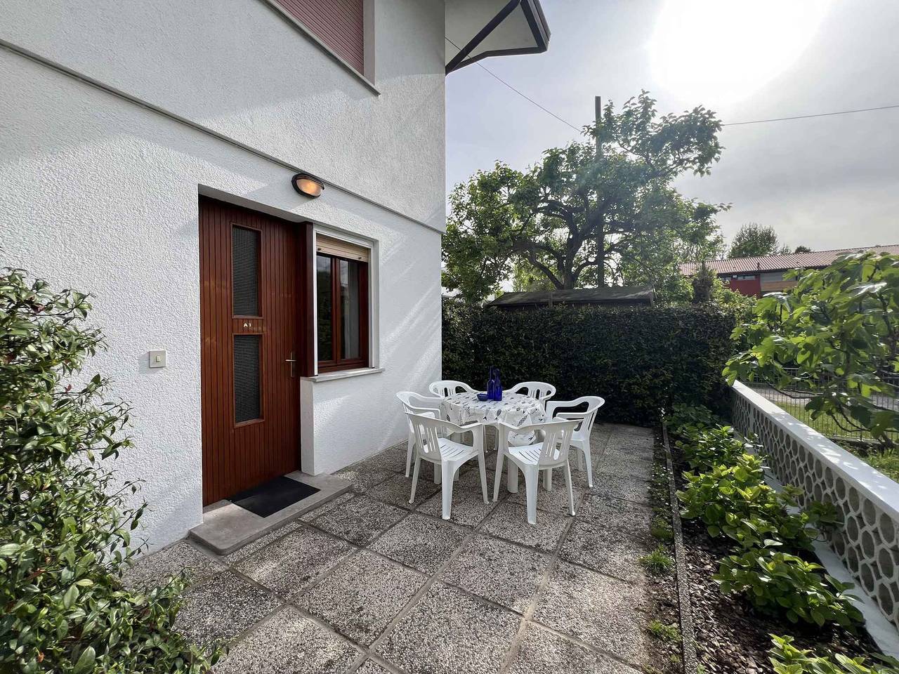 Ganze Ferienwohnung, Ferienwohnung mit offener Terrasse und Klimaanlage in Lignano Sabbiadoro, Udine Provinz