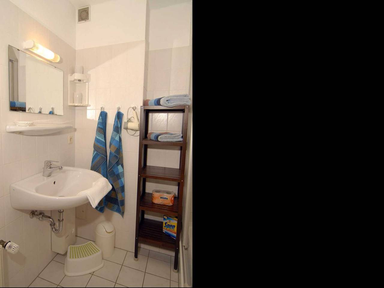 Ganze Ferienwohnung, Haus Calidris - Haus Calidris Whg 09 in St. Peter-Bad, St. Peter-Ording