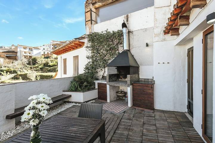 Appartement de vacances pour 3 personnes, avec balcon - 1