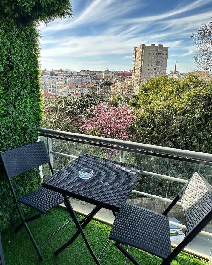 Maison d’hôte pour 2 personnes, avec terrasse et vue à Vila Nova de Gaia - 4