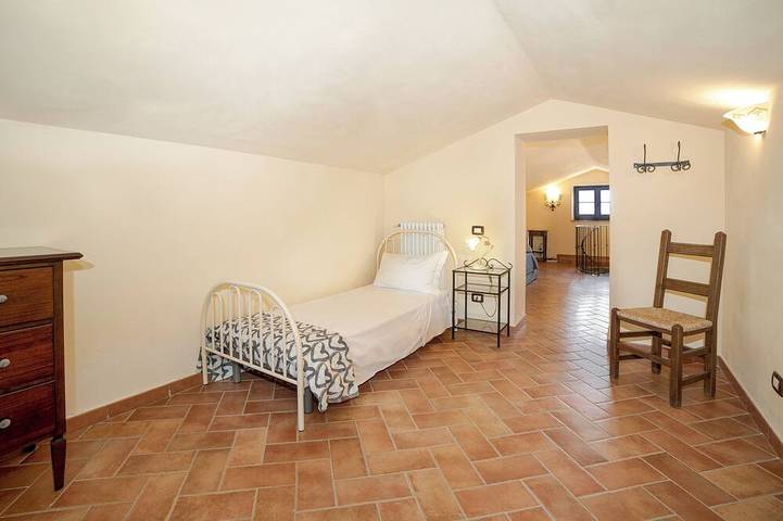 Scappo in Umbria, Dolce Godera in Lugnano in Teverina, Province de Terni