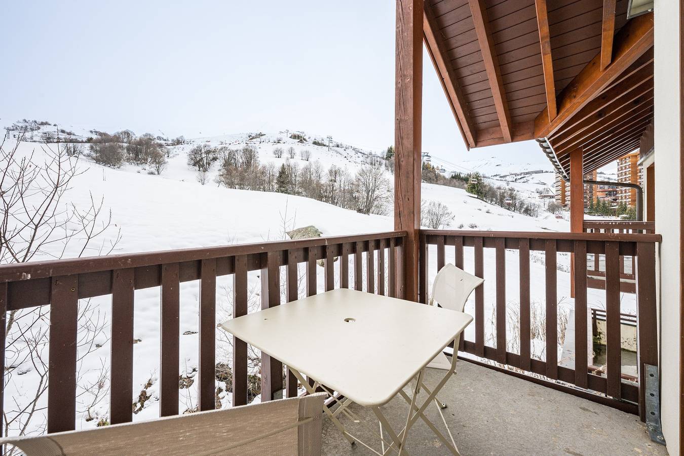 Ganze Wohnung, Le Chalet - C204 - Vue Montagne in Le Corbier, Villarembert
