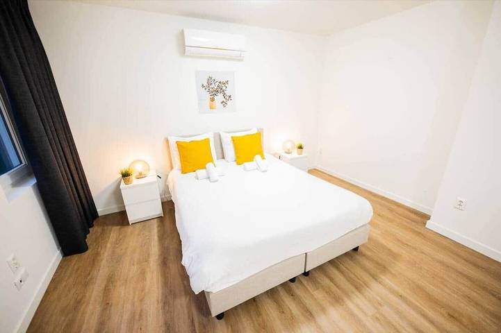 Ganze Wohnung, Great 95m2 Two-Bedroom Apartment in Tiel, Betuwe